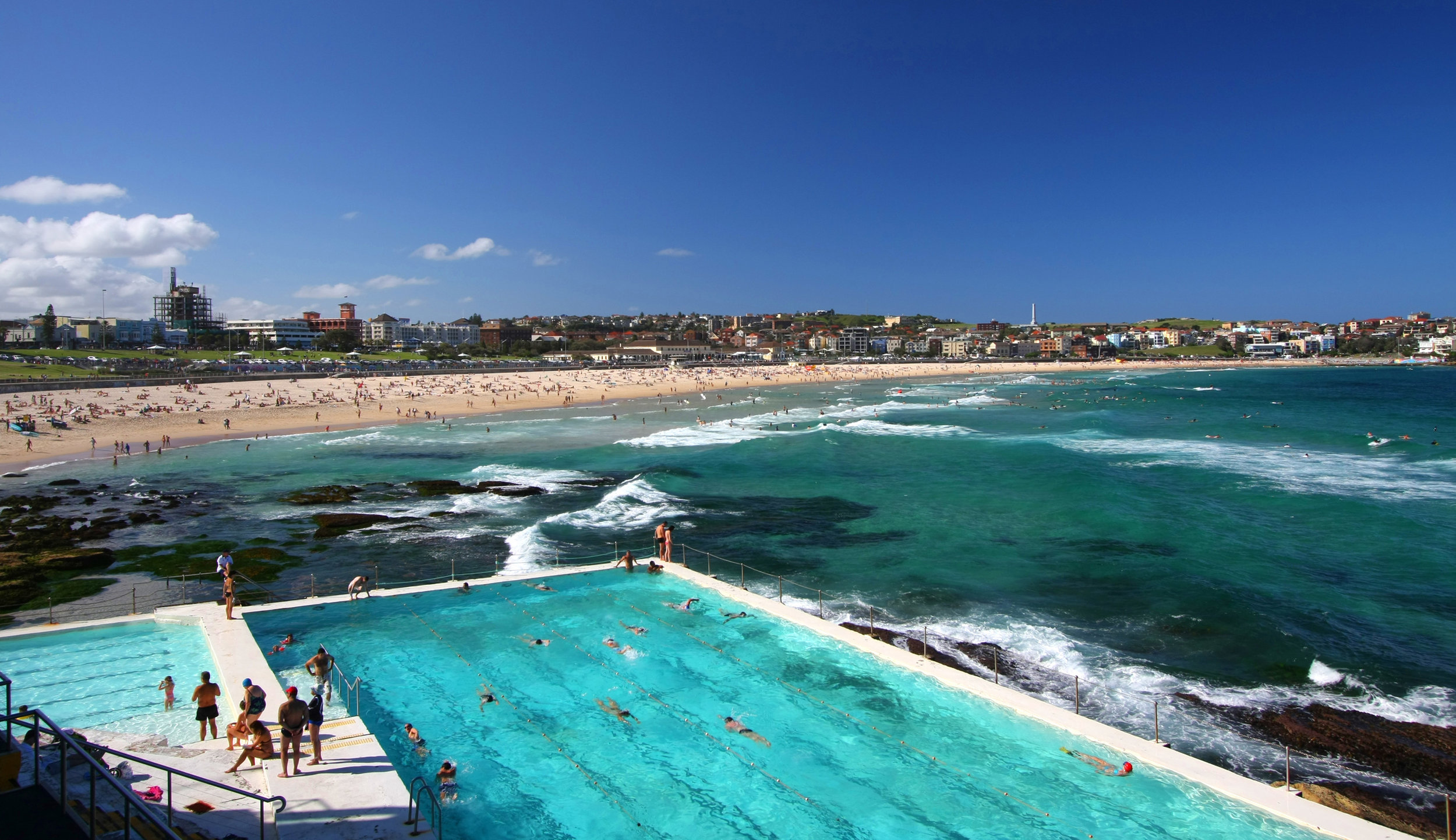 Bondi Beach